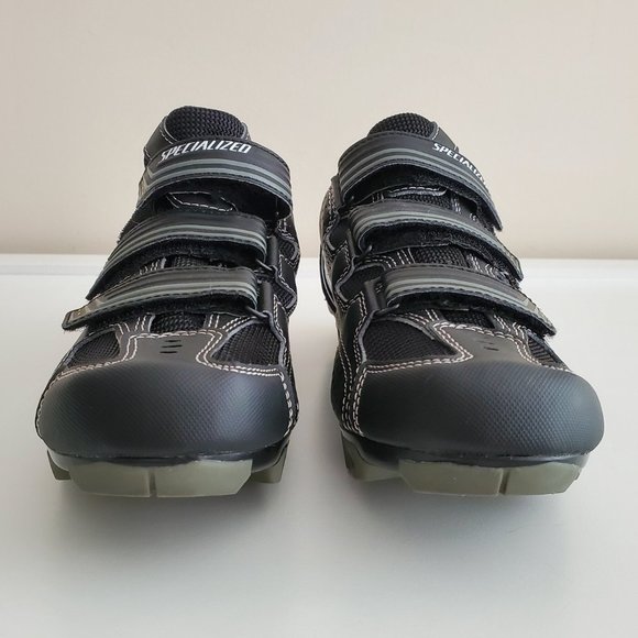 Specialized Sport Mountain Bike Indoor Cycling Shoes | Like New | 8.5 | BLK - Picture 3 of 15